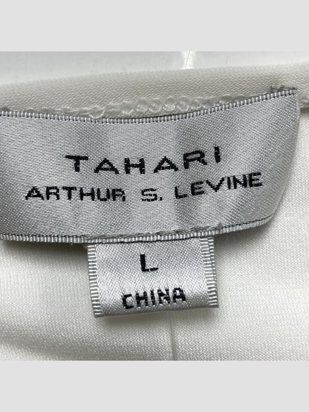 Polera sin mangas ELIE TAHARI - Talla L (VOP00862537)-1