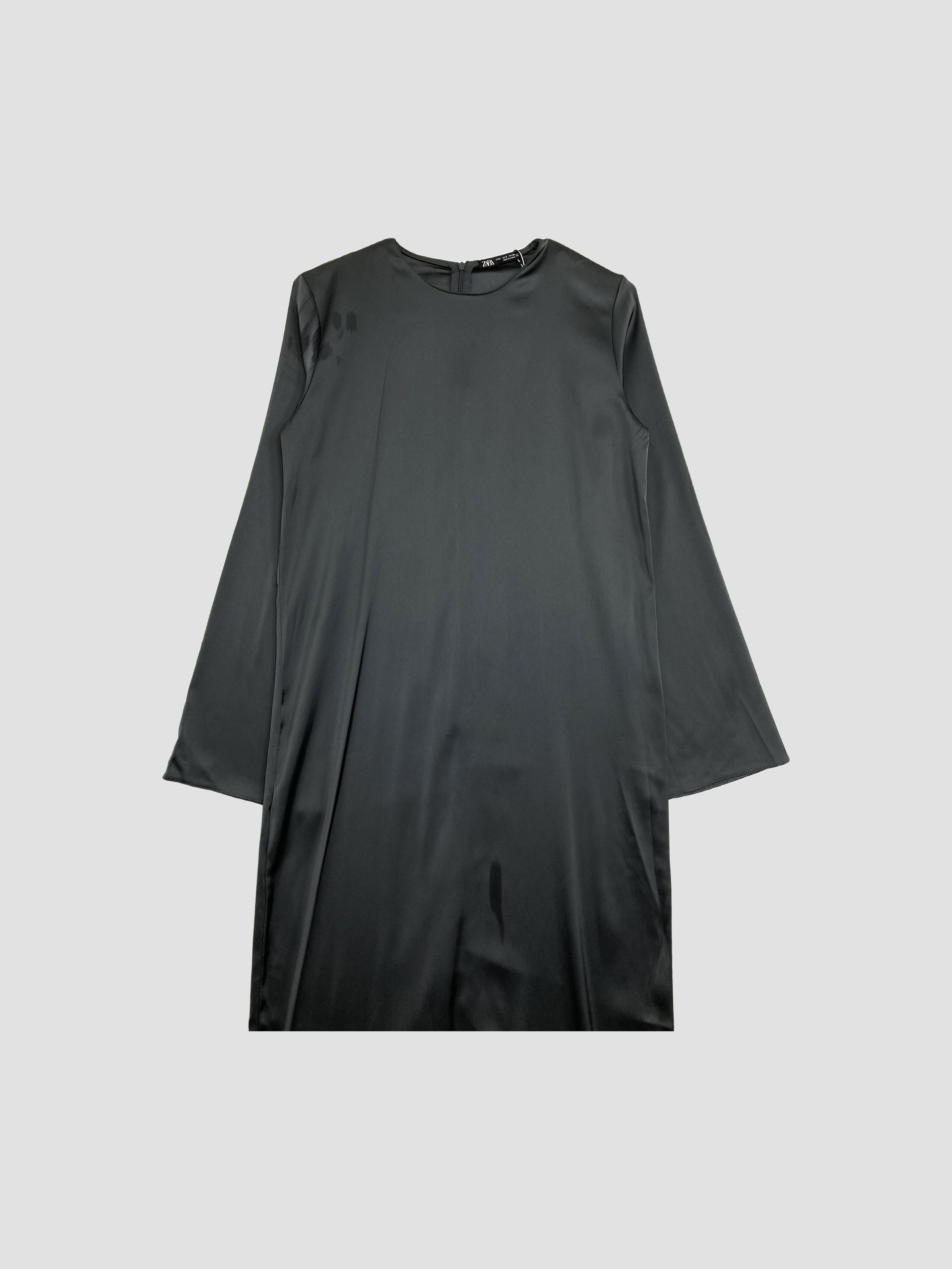 Vestido largo ZARA - Talla S (VOP01163806)-2