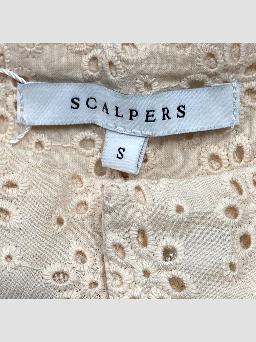 Pantalón palazzo SCALPERS - Talla 36 (VOP01063655)-1