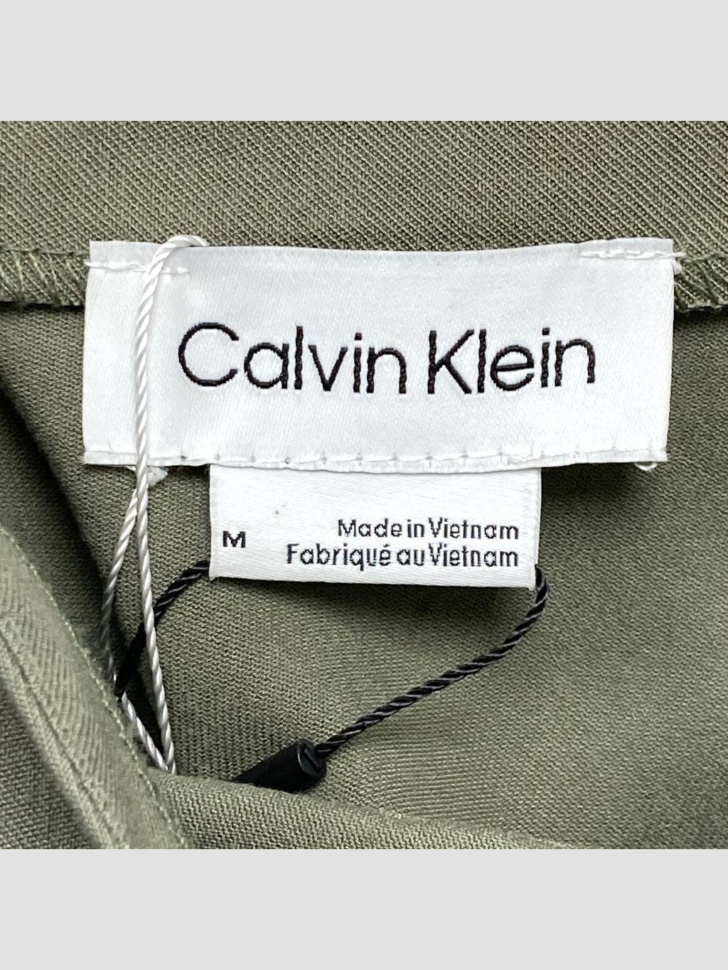 Enterito CALVIN KLEIN - Talla M (VOP01071389)-1