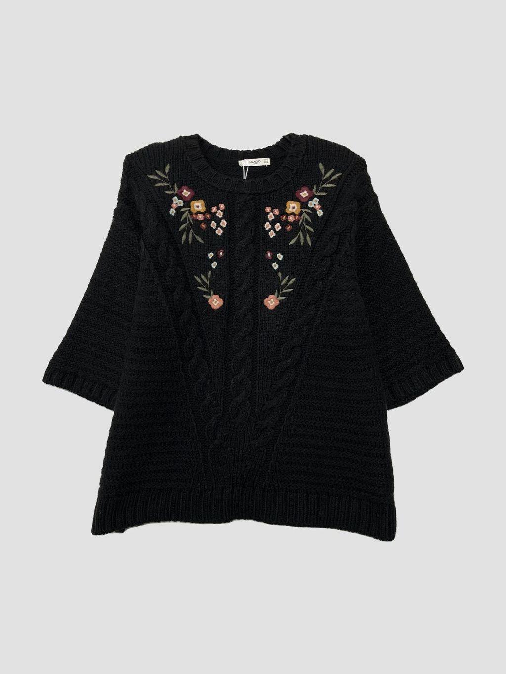 Polera MANGO - Talla M (VOP01105540)-0