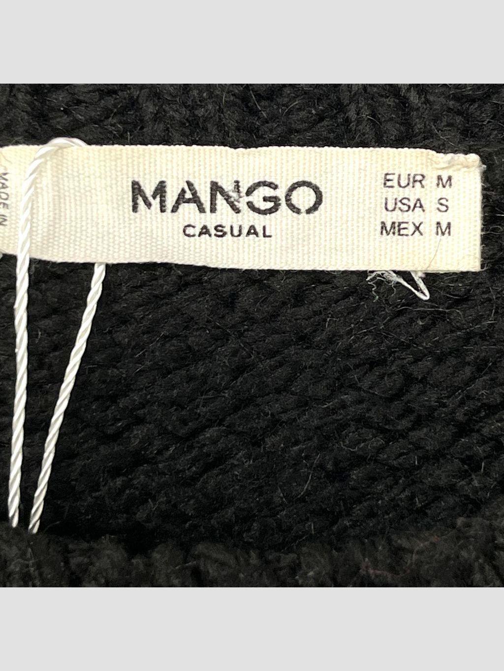 Polera MANGO - Talla M (VOP01105540)-1