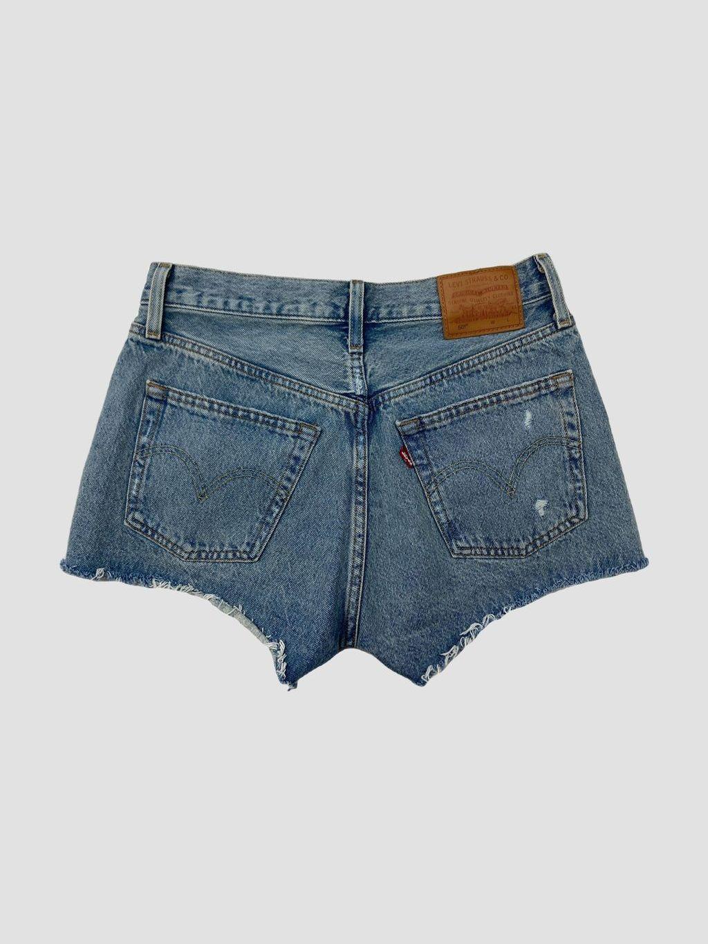 Short LEVI'S - Talla 36 (VOP01204487)-1