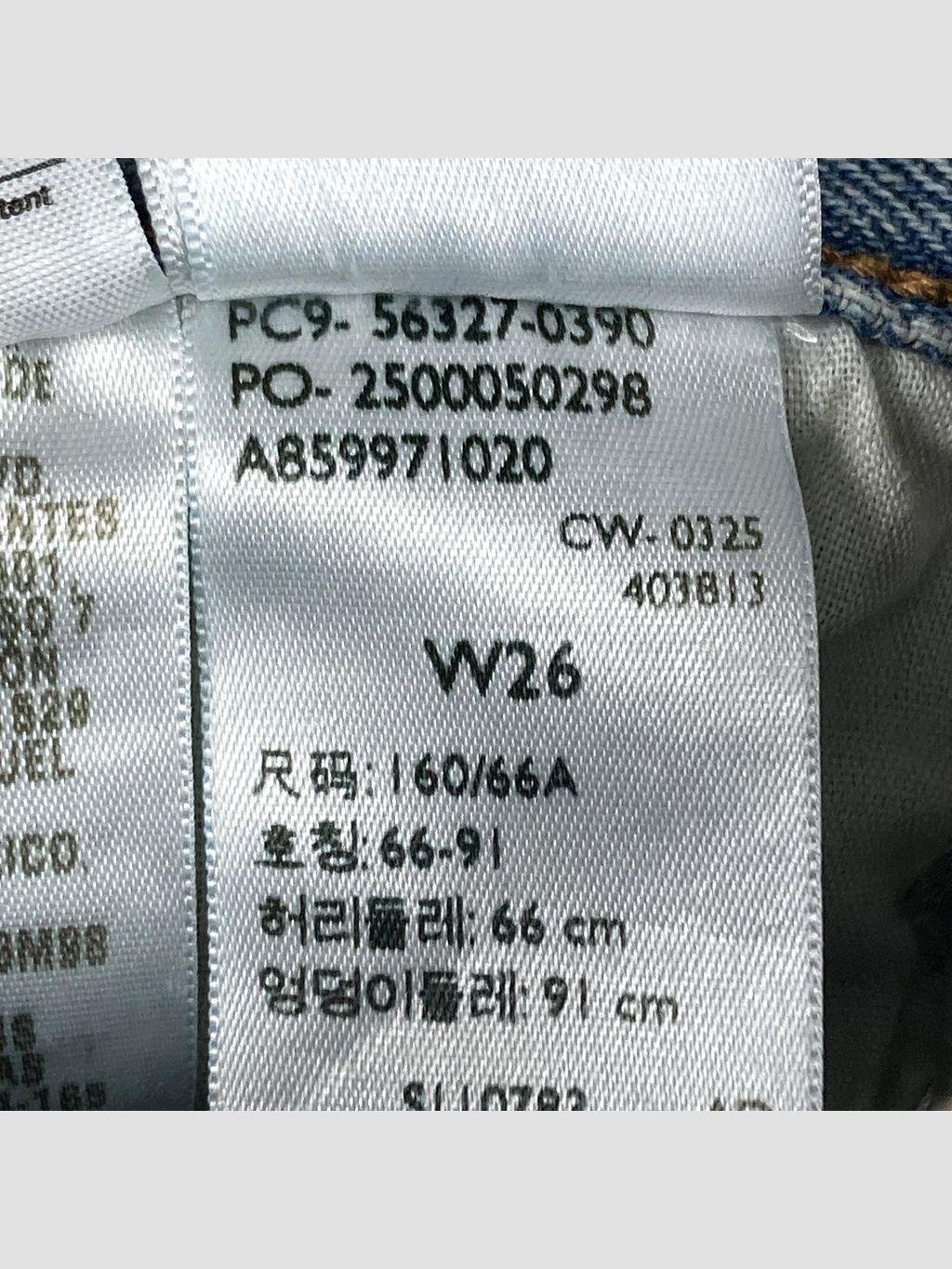 Short LEVI'S - Talla 36 (VOP01204487)-3