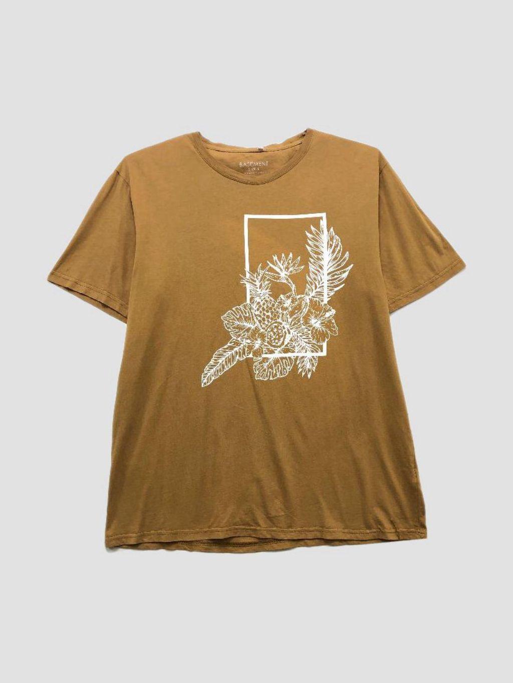 Polera BASEMENT - Talla L (VOP00777176)-0