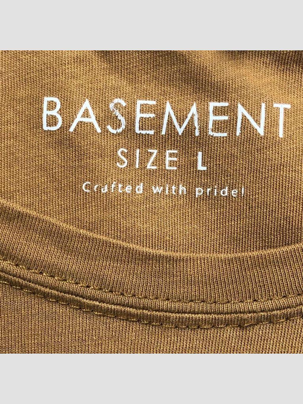 Polera BASEMENT - Talla L (VOP00777176)-1