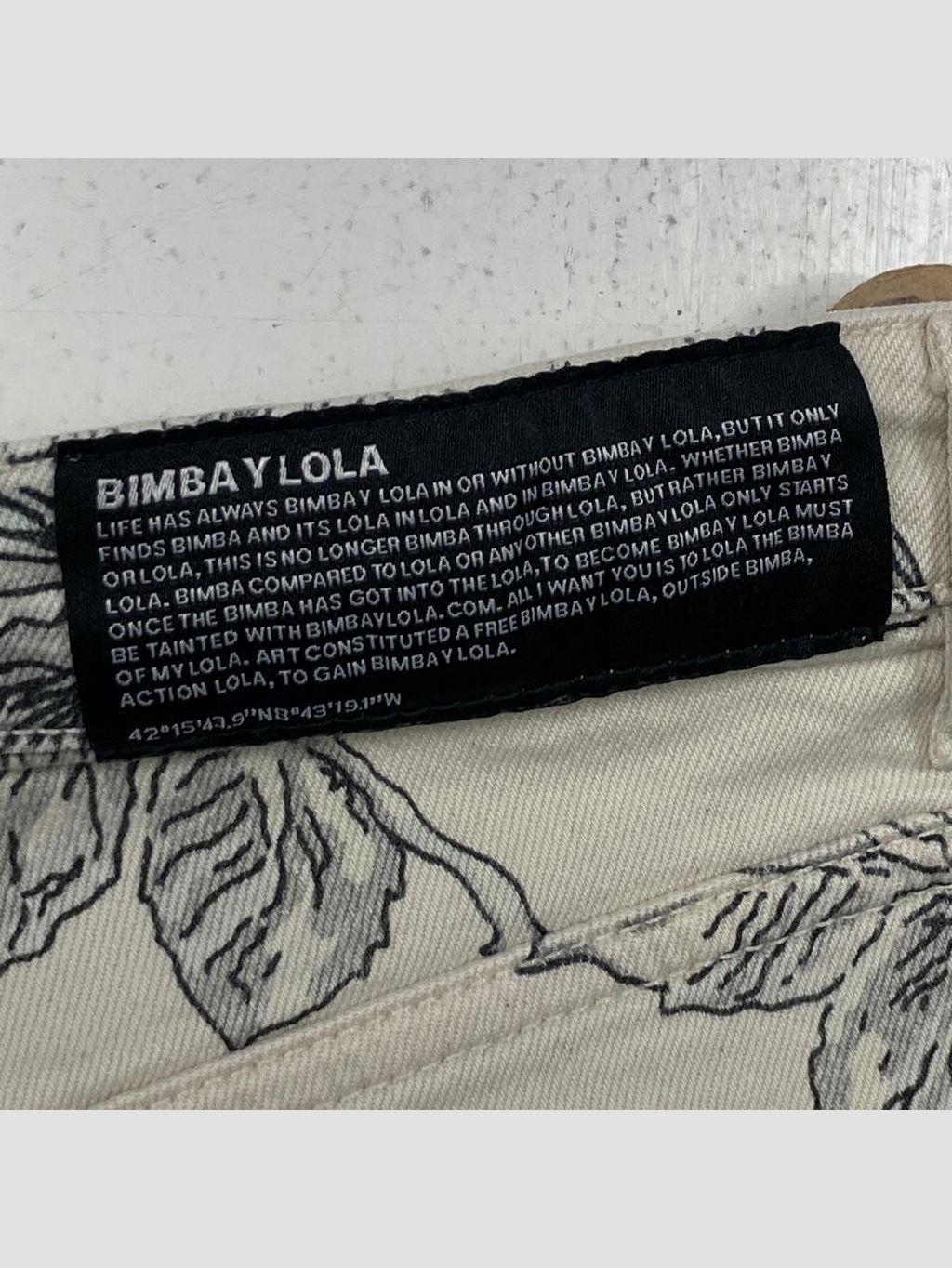 Jean BIMBA Y LOLA - Talla 42 (VOP01099016)-4