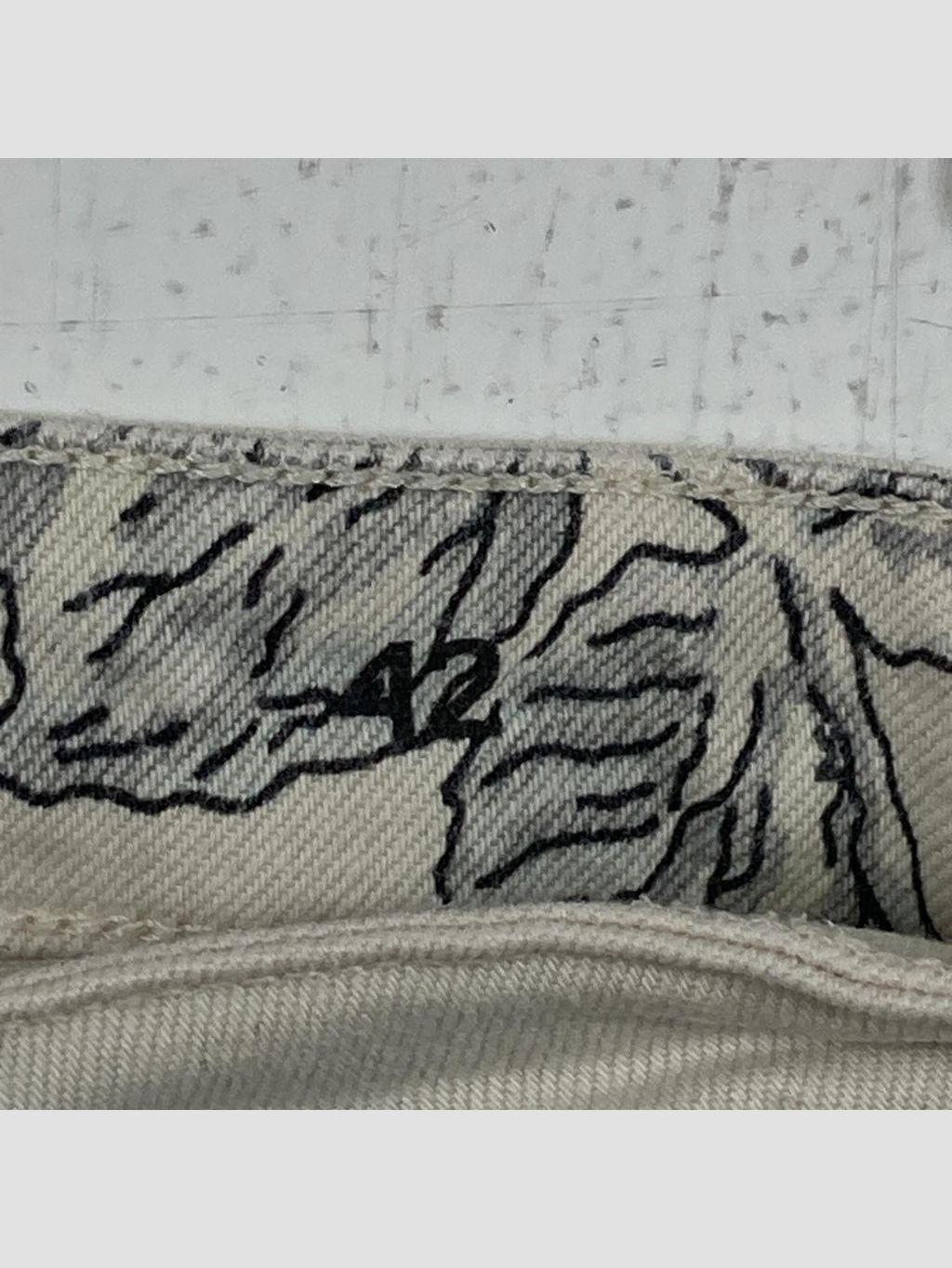 Jean BIMBA Y LOLA - Talla 42 (VOP01099016)-5