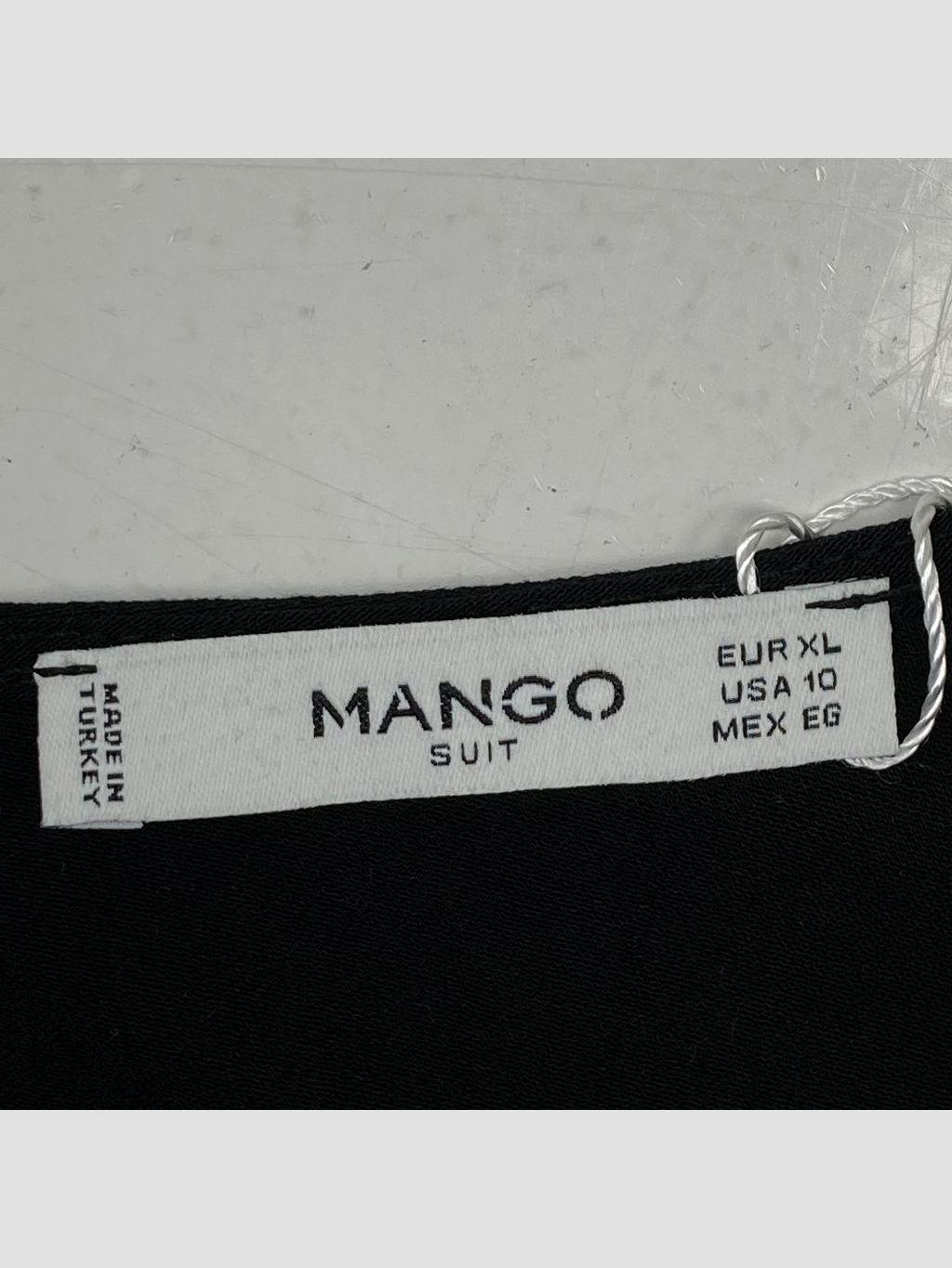 Blusa MANGO - Talla XL (VOP01159778)-1