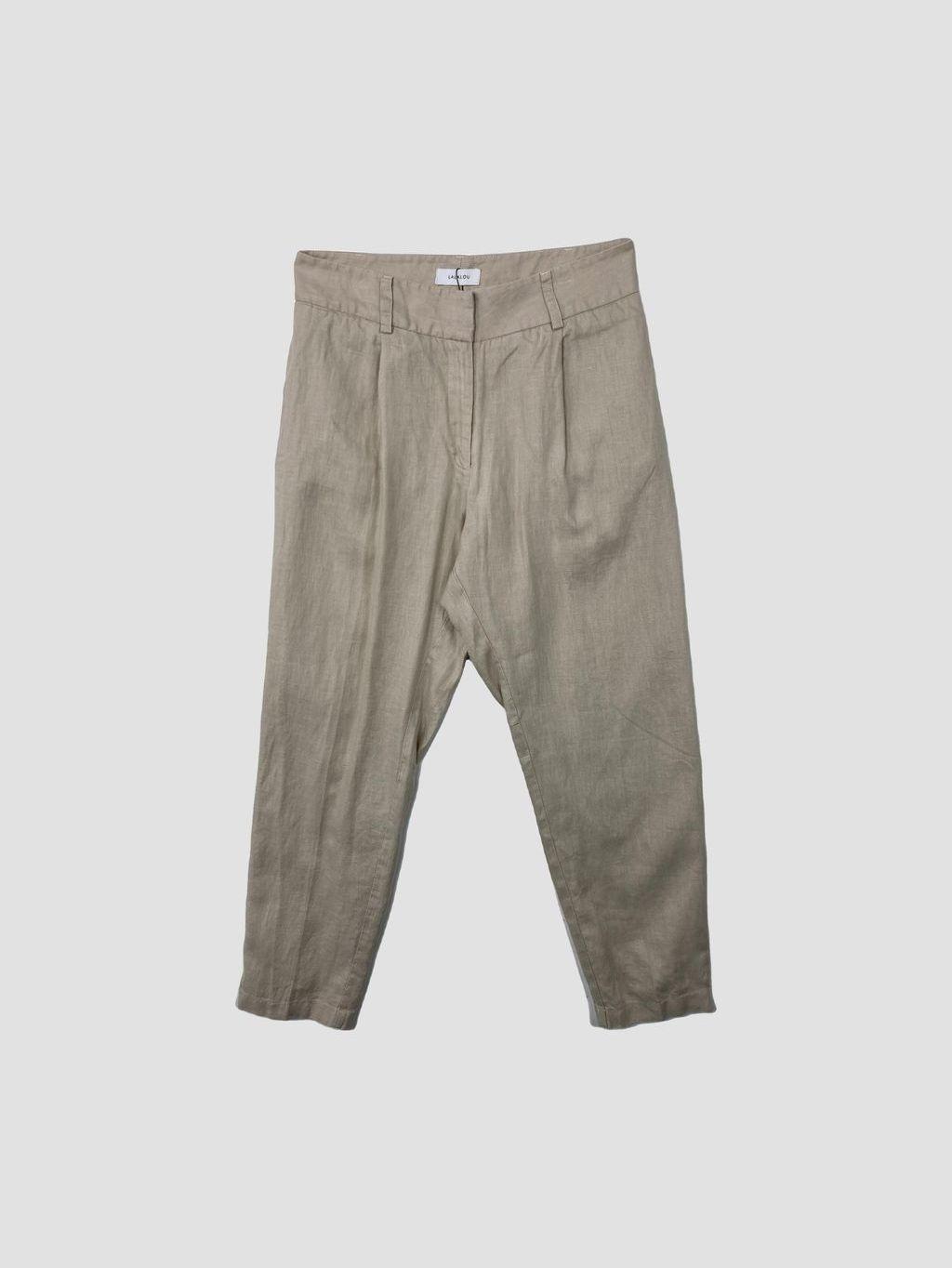 Pantalón LALALOU - Talla 38 (VOP01218604)-0