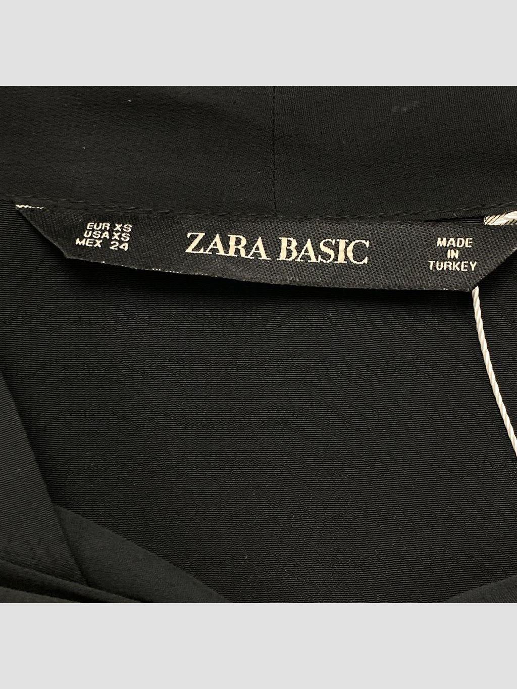Polera sin mangas ZARA - Talla XS (VOP01047788)-1
