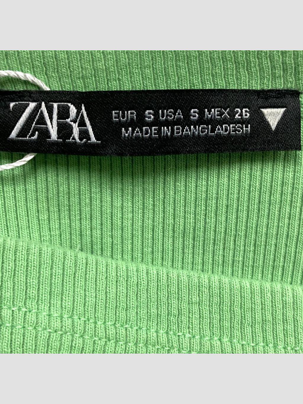 Top ZARA - Talla S (VOP00825080)-1