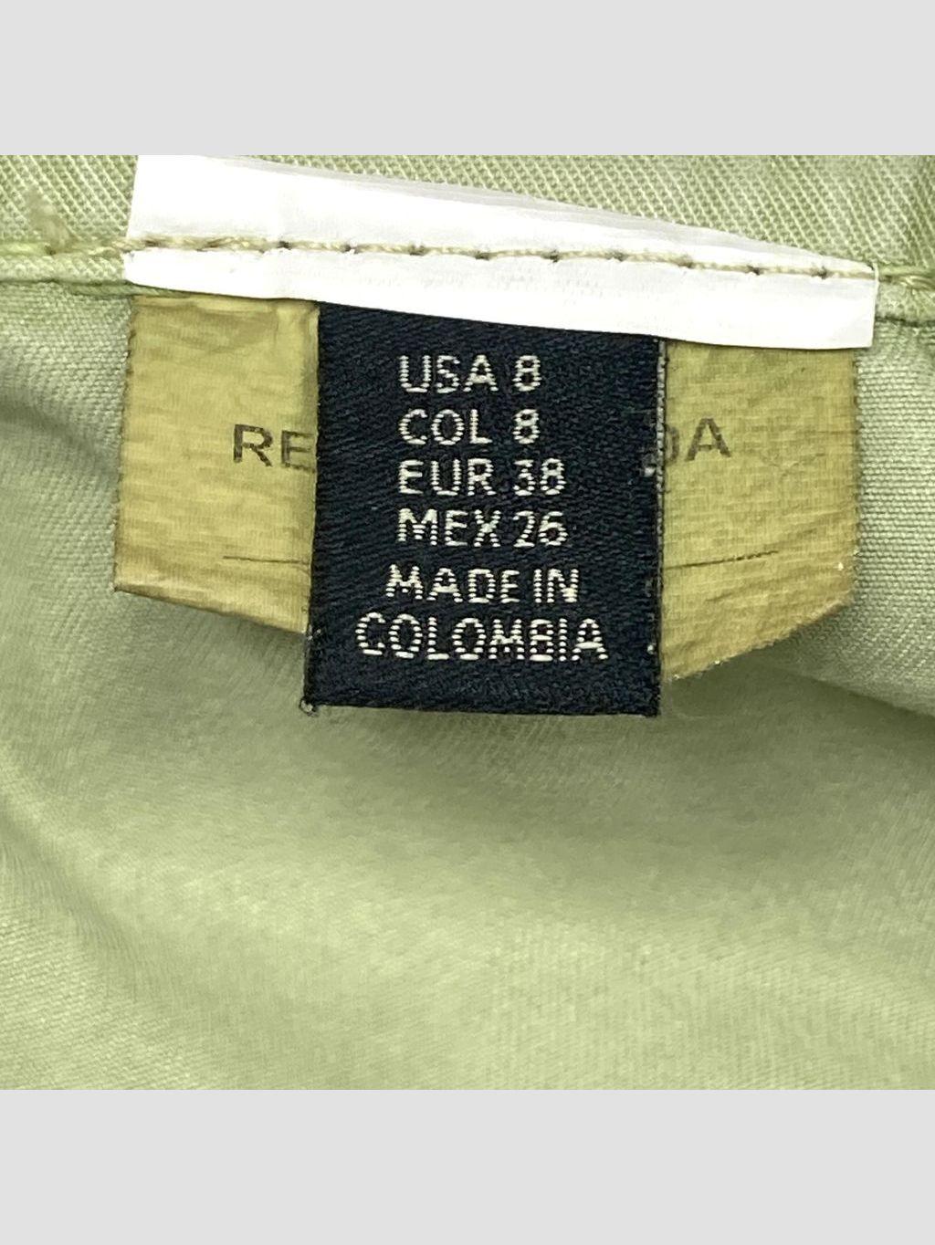 Pantalón STUDIO F - Talla 38 (VOP00991532)-2