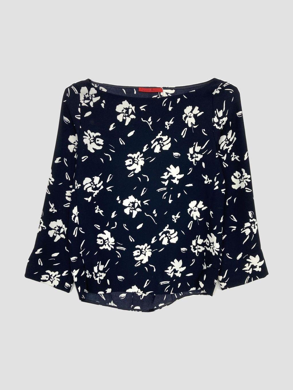 Blusa CAROLINA HERRERA - Talla XS (VOP01139063)-0