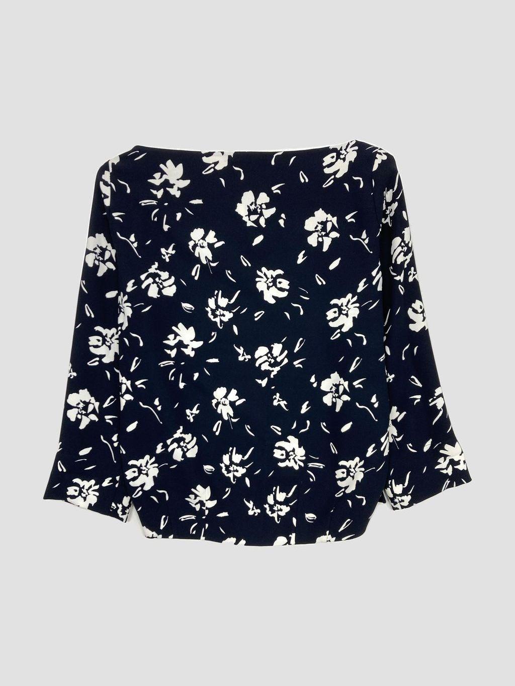 Blusa CAROLINA HERRERA - Talla XS (VOP01139063)-1