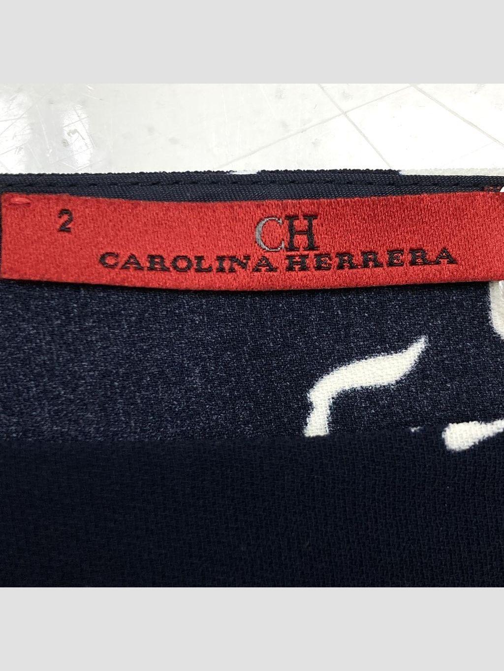 Blusa CAROLINA HERRERA - Talla XS (VOP01139063)-2