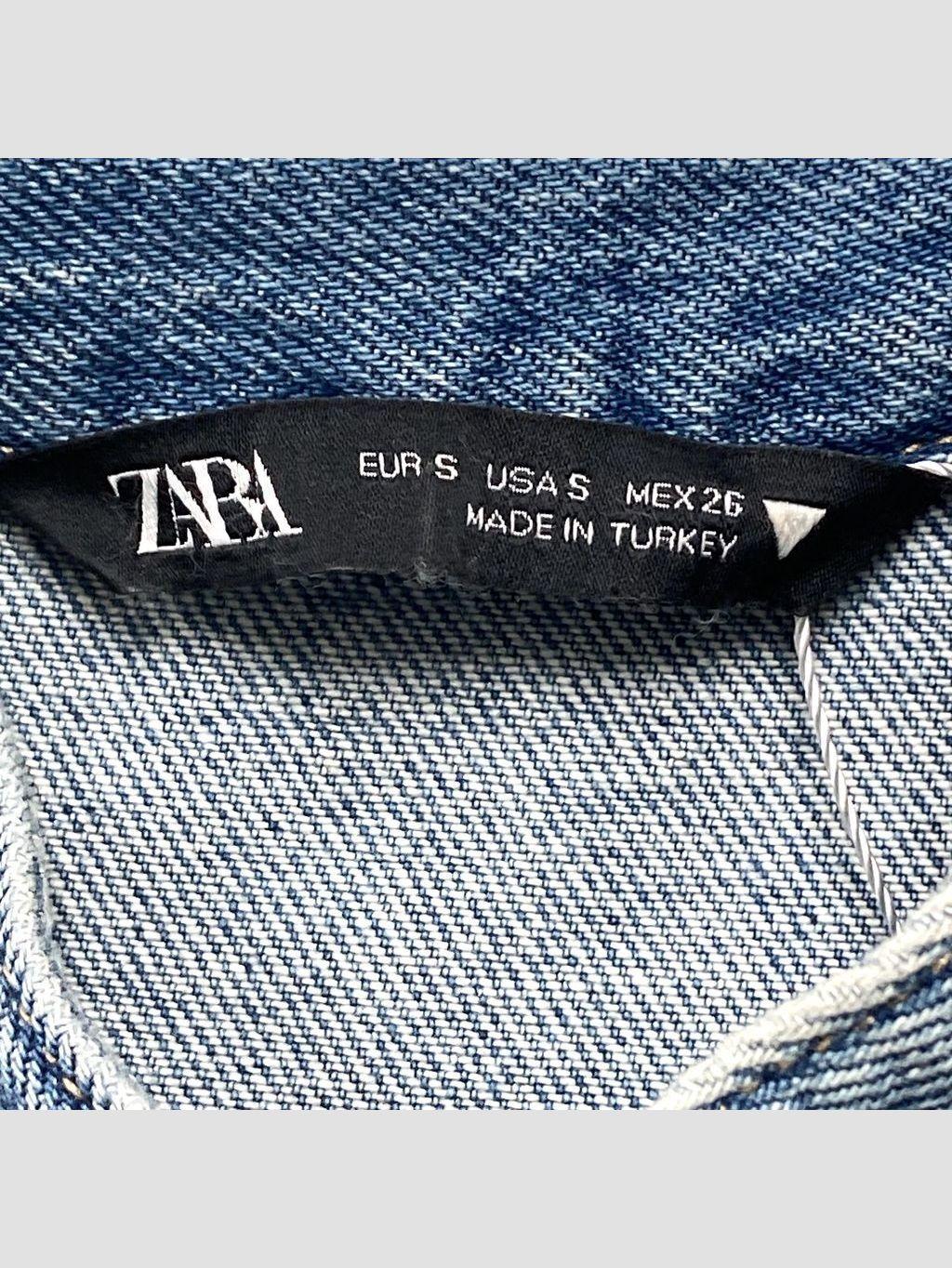 Enterito ZARA - Talla S (VOP00984755)-1