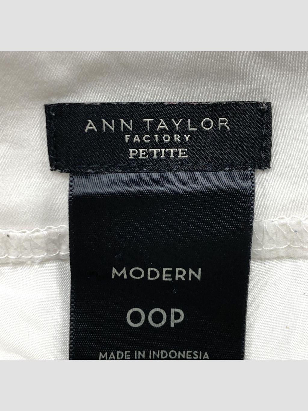 Pantalón ANN TAYLOR - Talla 32 (VOP00878242)-1