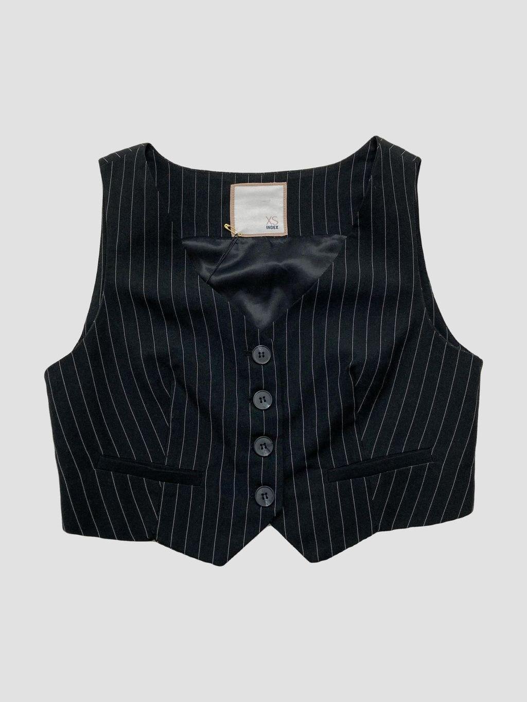 Polera sin mangas INDEX - Talla XS (VOP00912298)-0