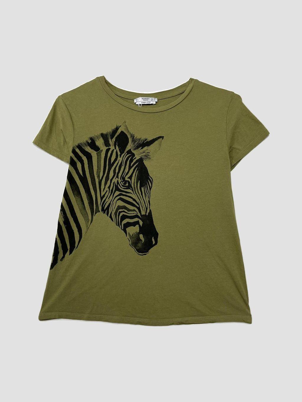 Polera MANGO - Talla M (VOP01192627)-0