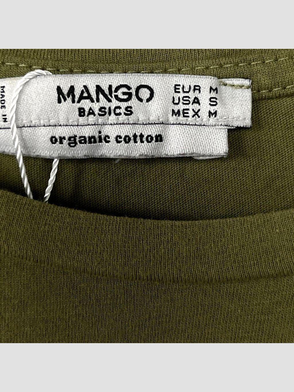 Polera MANGO - Talla M (VOP01192627)-1