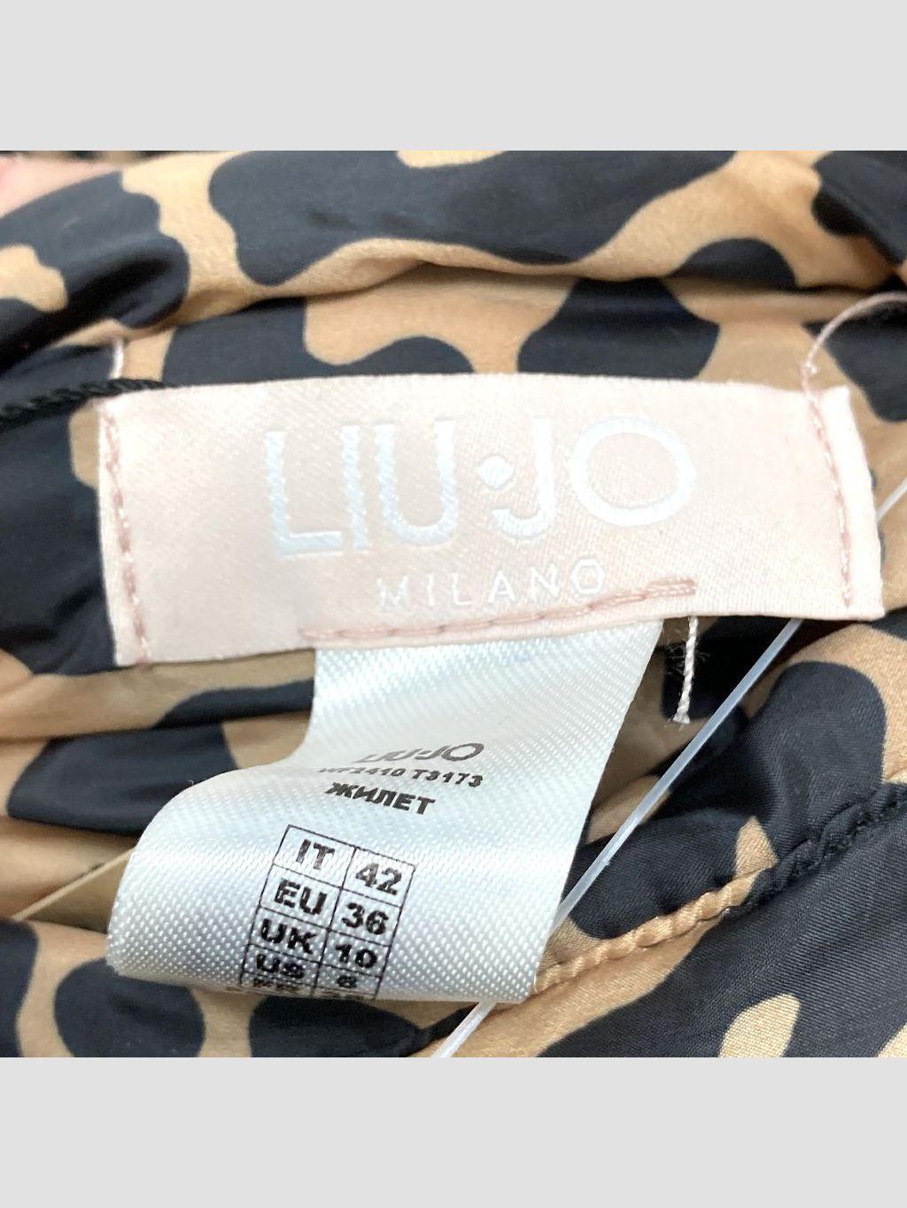 Chaqueta sin mangas LIU JO - Talla S (VOP00975185)-3