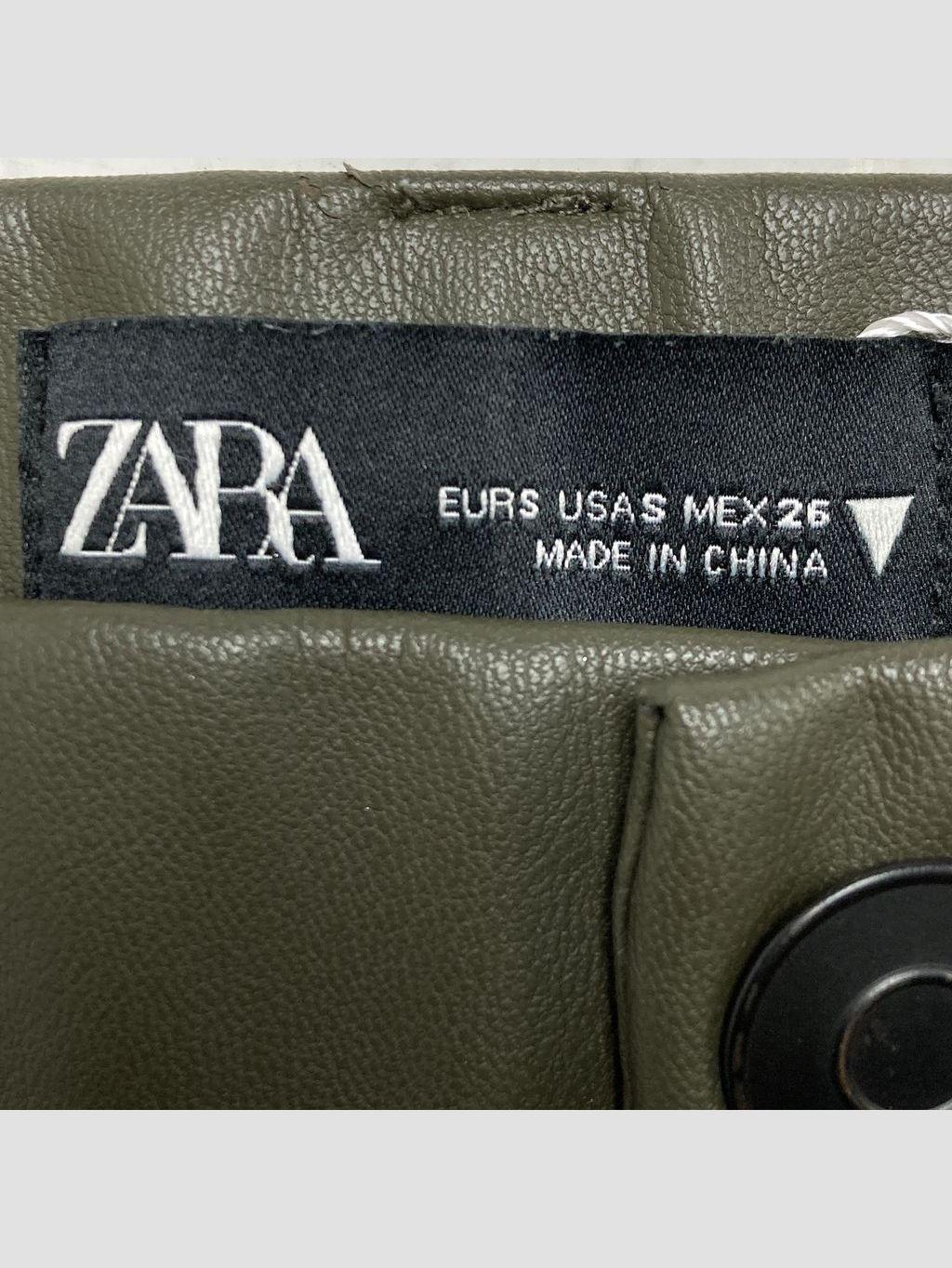 Pantalón ZARA - Talla 36 (VOP01058124)-2