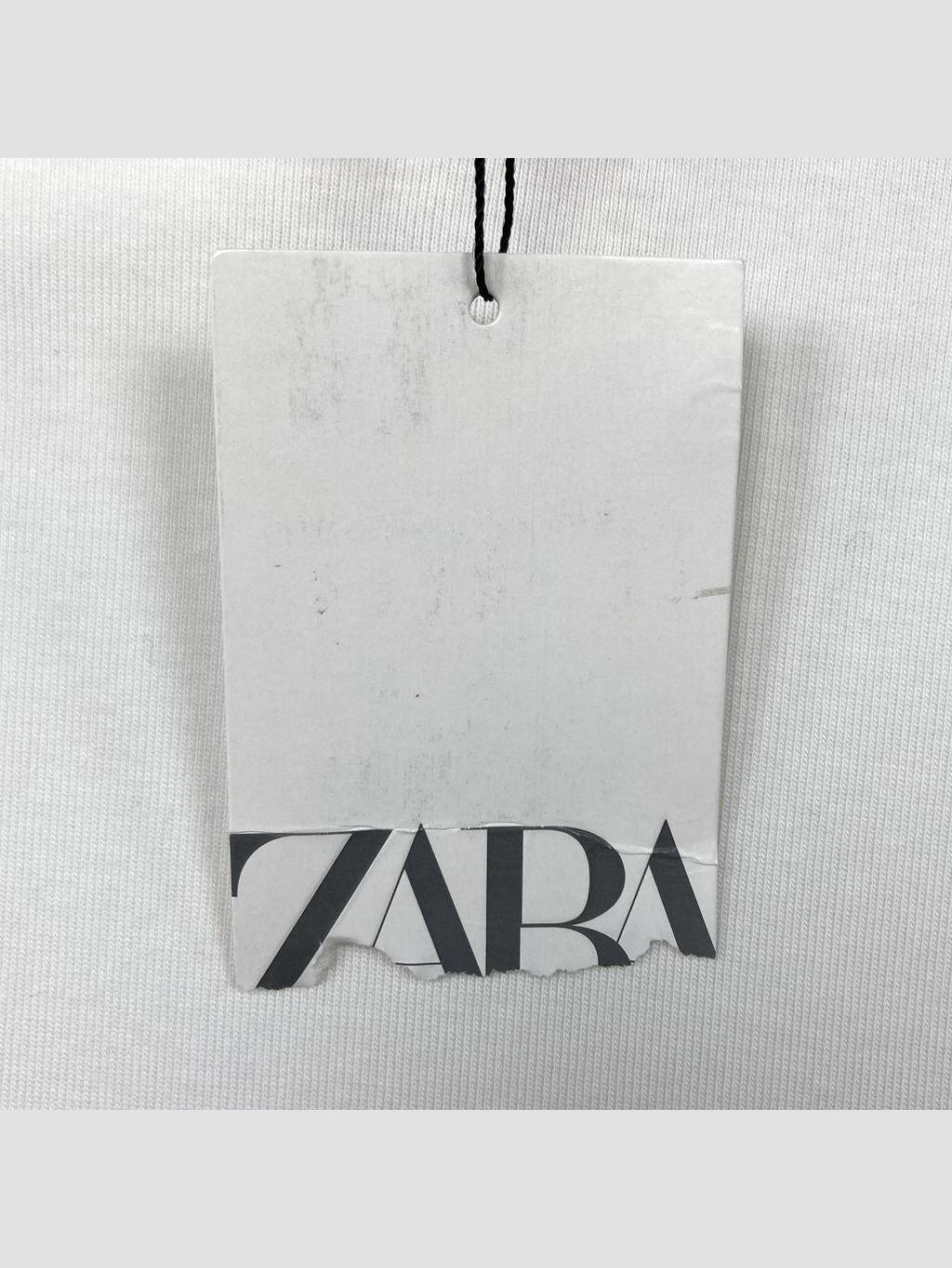 Polera sin mangas ZARA - Talla L (VOP01172258)-2