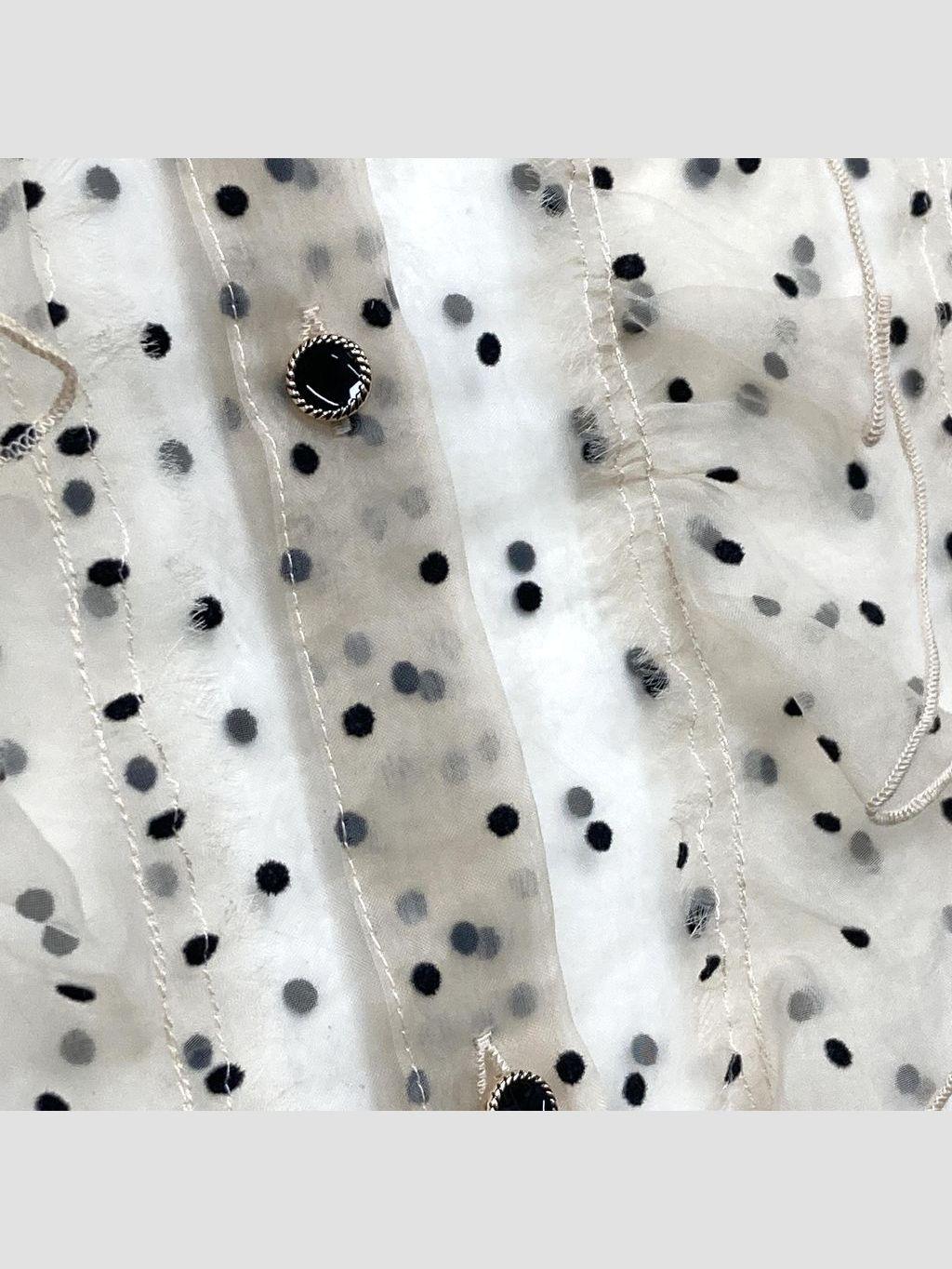 Blusa ZARA - Talla XL (VOP01052741)-2