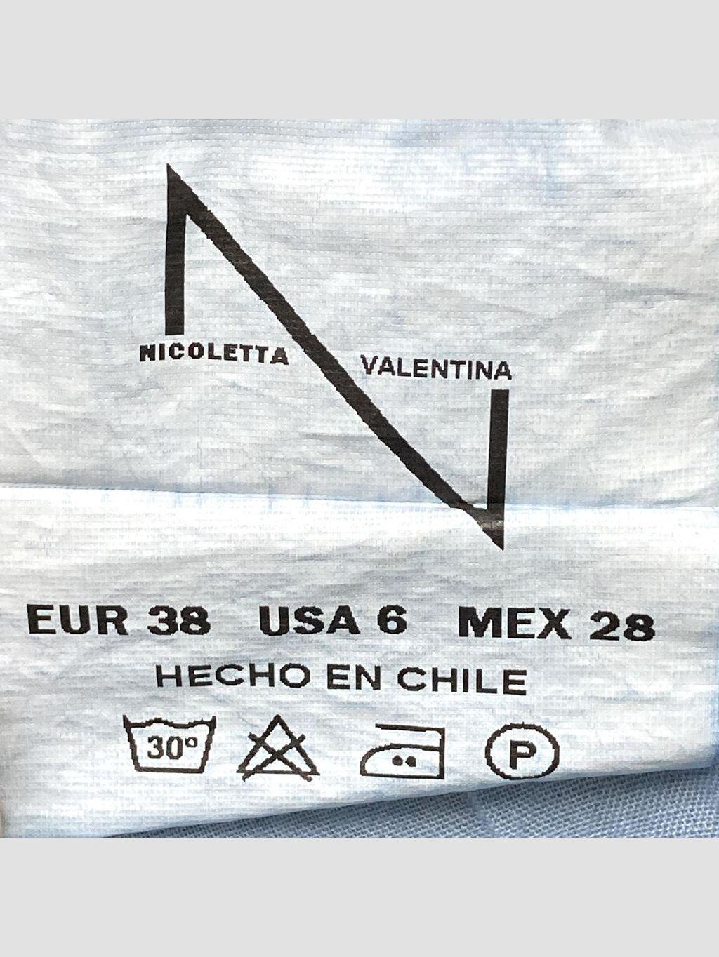 Jean NICOLETTA VALENTINA - Talla 38 (VOP00843461)-2