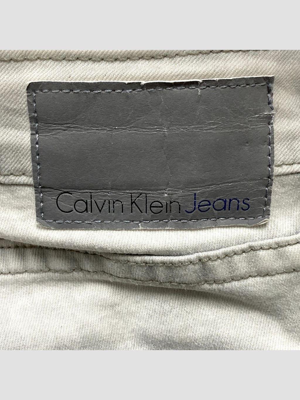 Jean CALVIN KLEIN - Talla 34 (VOP01046372)-3