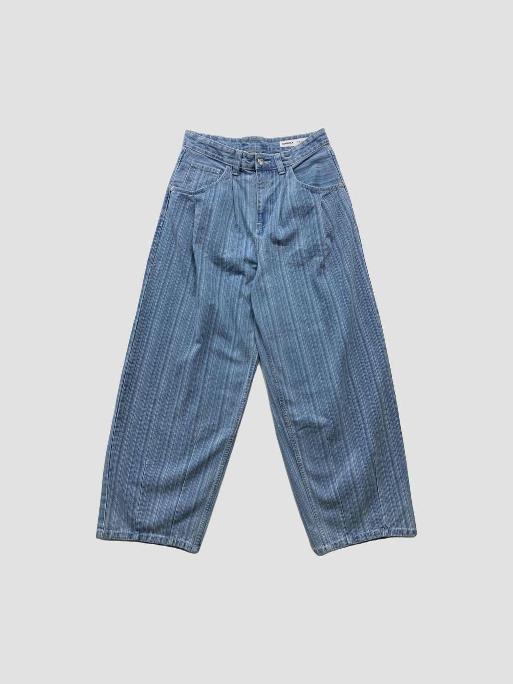 Jean BERSHKA - Talla 38 (VOP01000664)-0