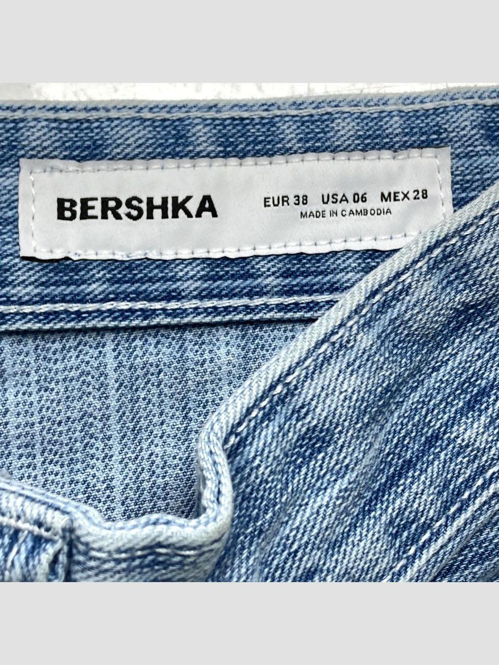 Jean BERSHKA - Talla 38 (VOP01000664)-2