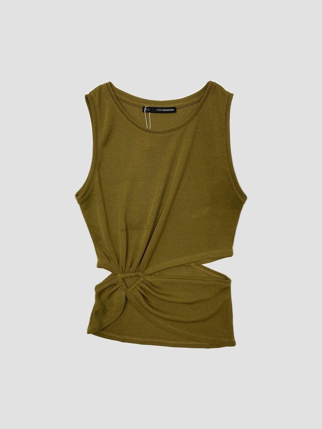 Polera sin mangas SFERA - Talla S (VOP01110682)-0