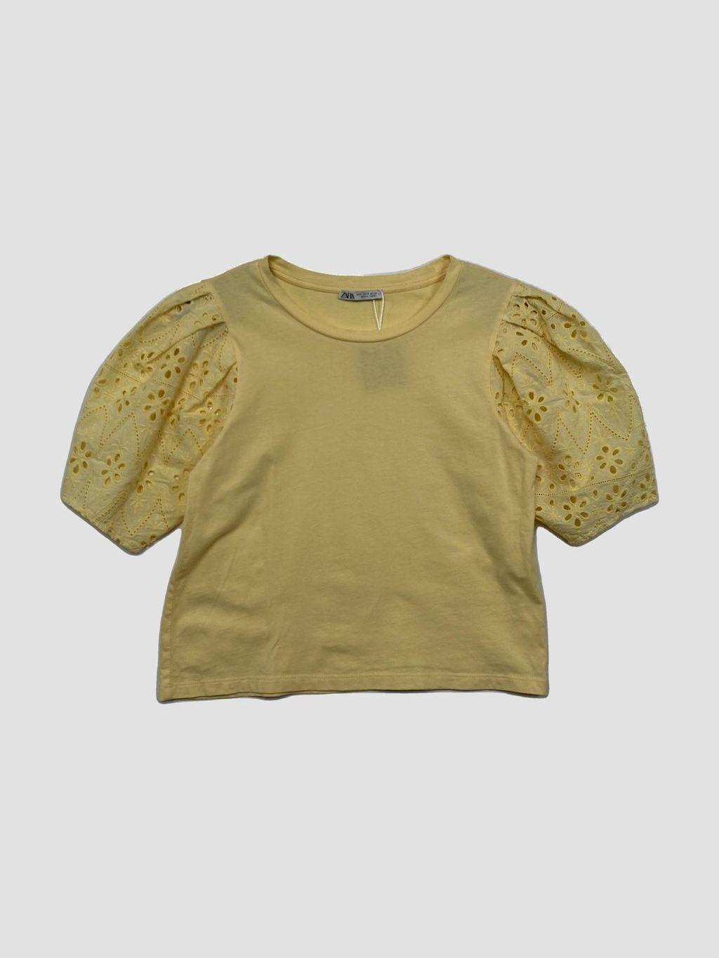Blusa ZARA - Talla S (VOP01164586)-0