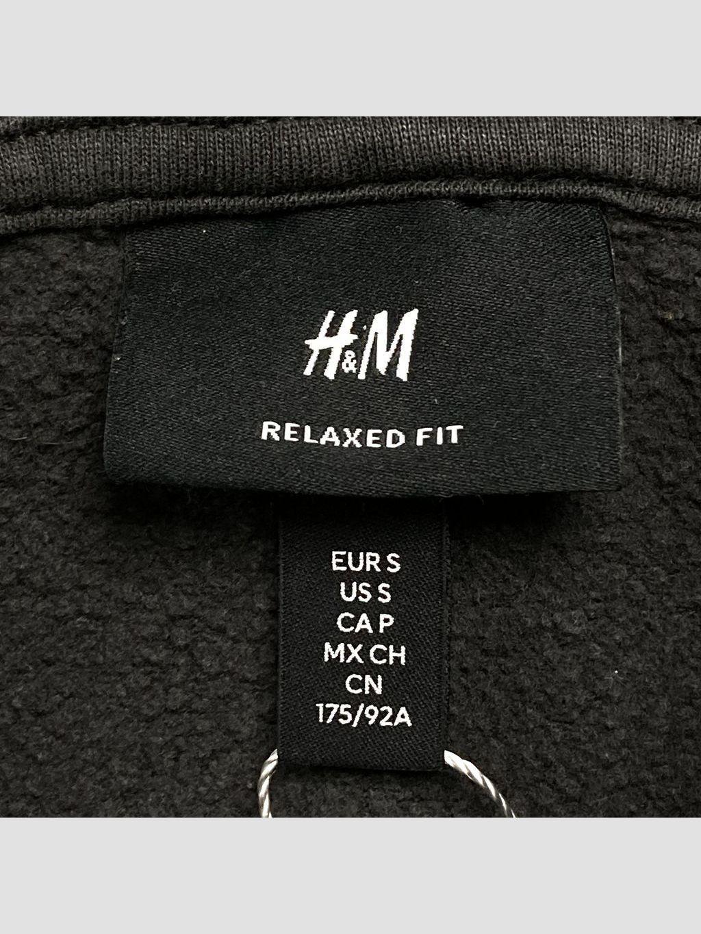 Polerón H&M - Talla S (VOP01000334)-1