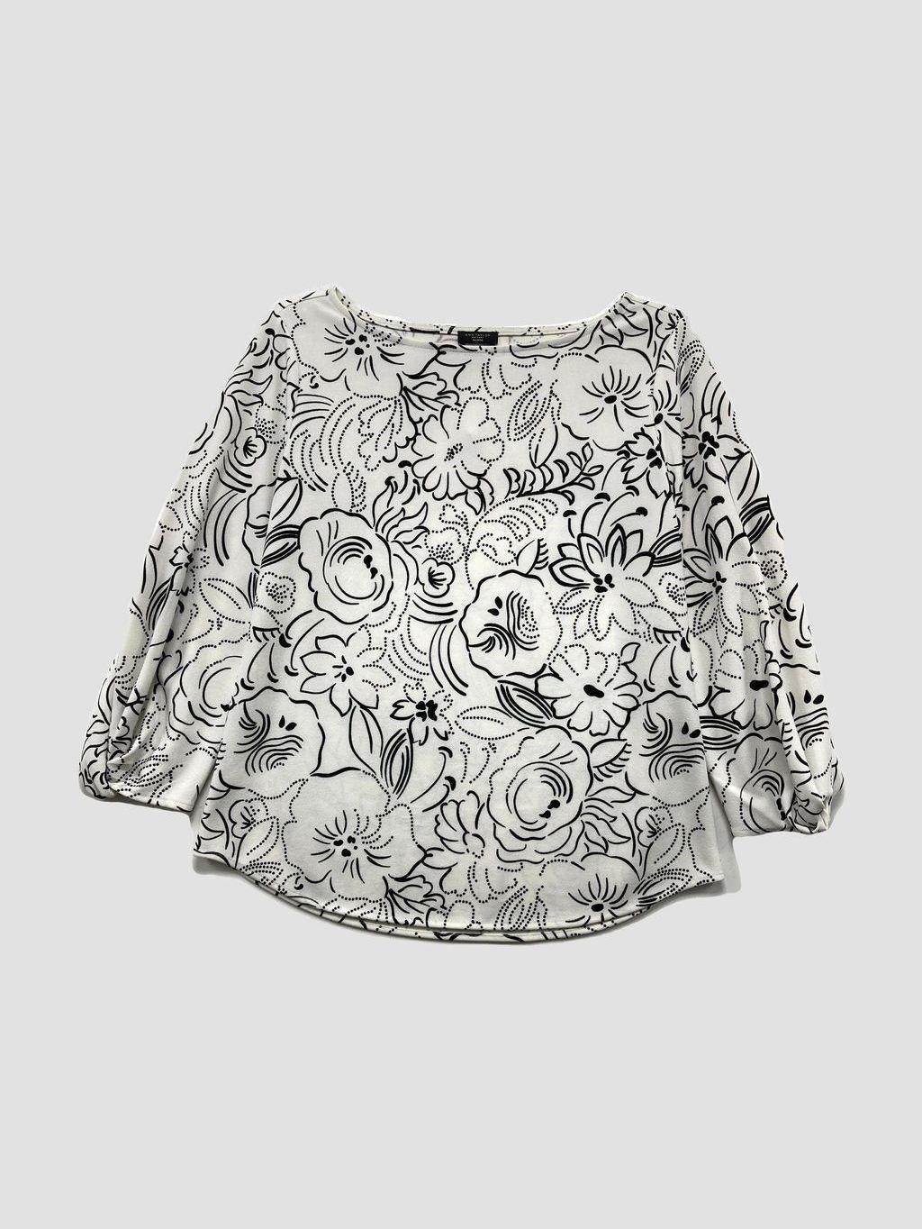 Polera ANN TAYLOR - Talla M (VOP01003850)-0