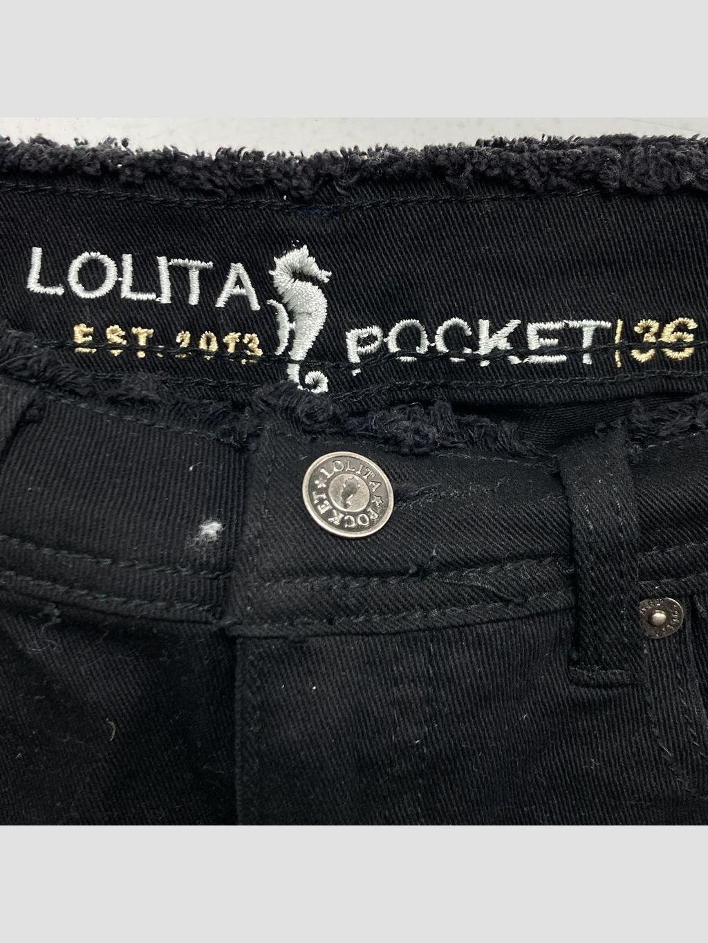 Falda corta LOLITA POCKET - Talla 36 (VOP01025980)-1