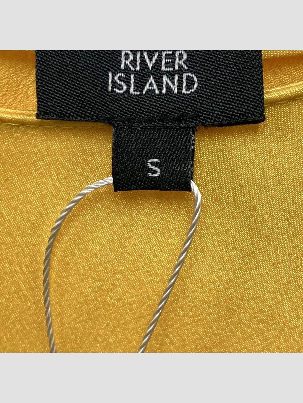 Blusa RIVER ISLAND - Talla S (VOP00960553)-1