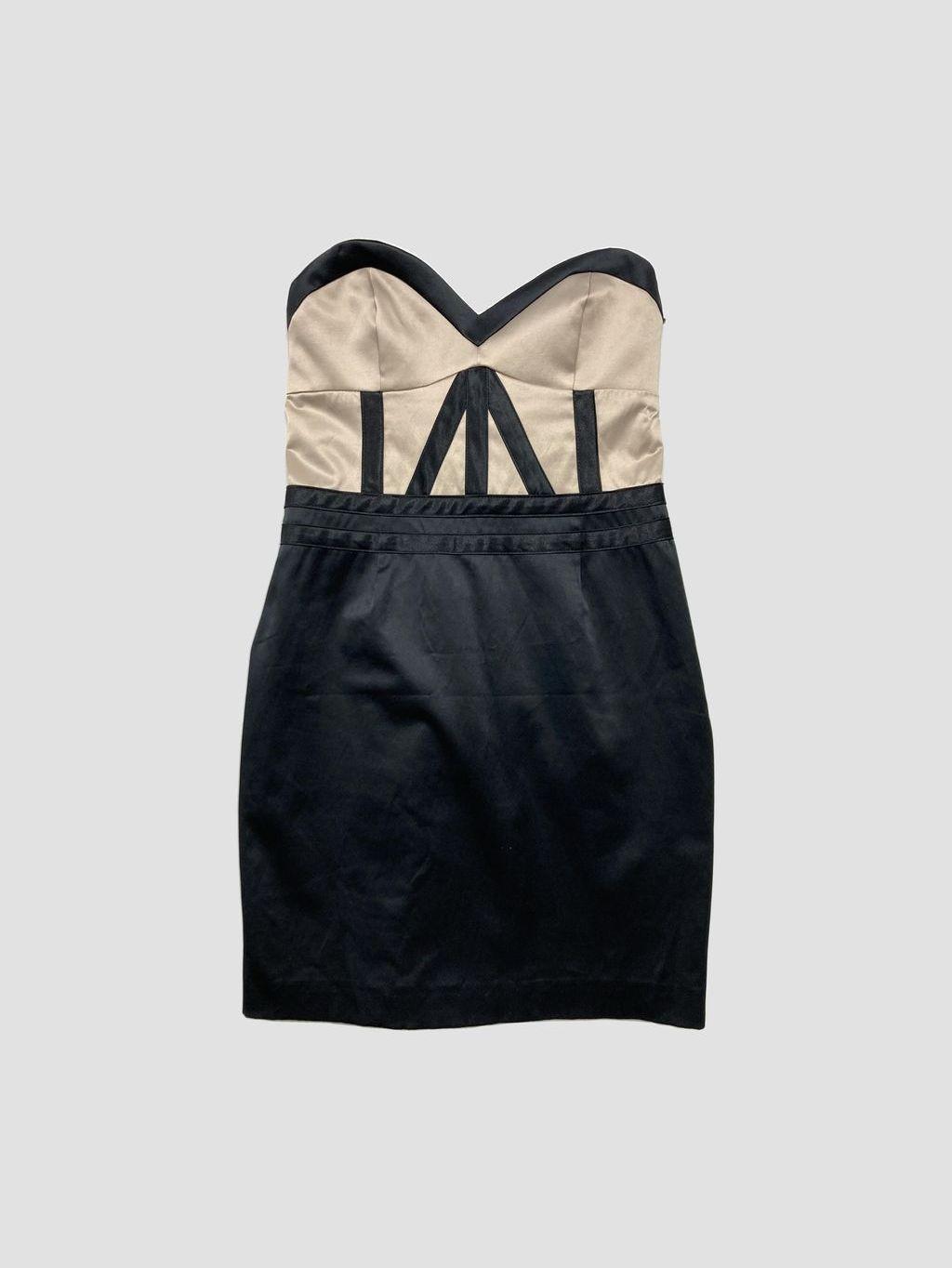 Vestido corto ASOS - Talla M (VOP00896059)-0