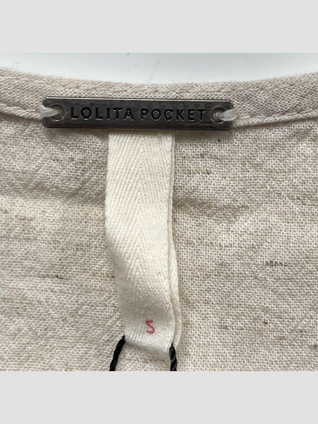 Polera sin mangas LOLITA POCKET - Talla S (VOP00912917)-1