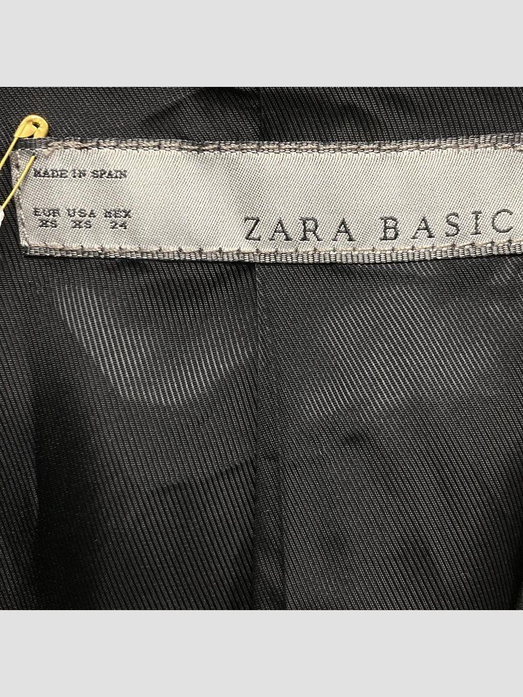 Blazer ZARA - Talla XS (VOP01069702)-1