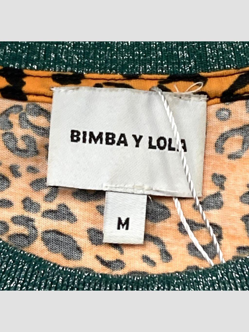 Polera BIMBA Y LOLA - Talla M (VOP01157226)-1