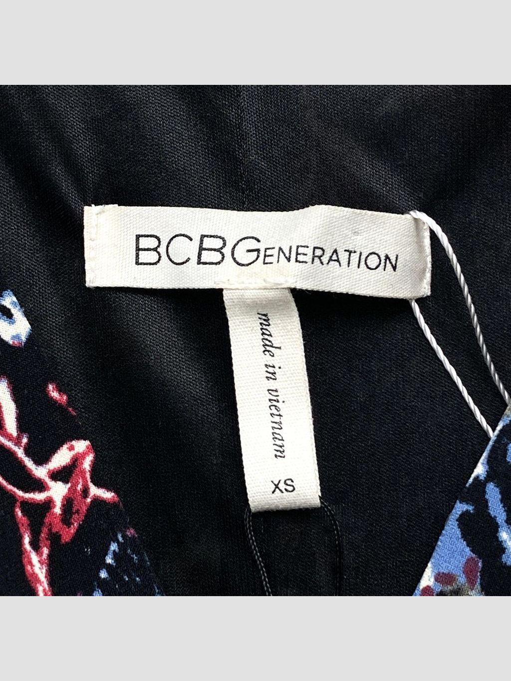 Vestido largo BCBGENERATION - Talla XS (VOP01044279)-1