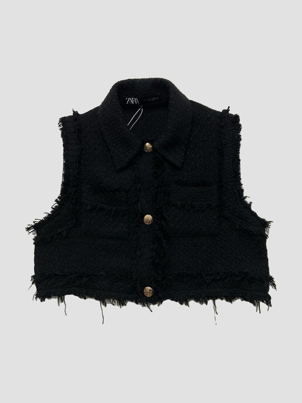 Top ZARA - Talla S (VOP01003885)-0