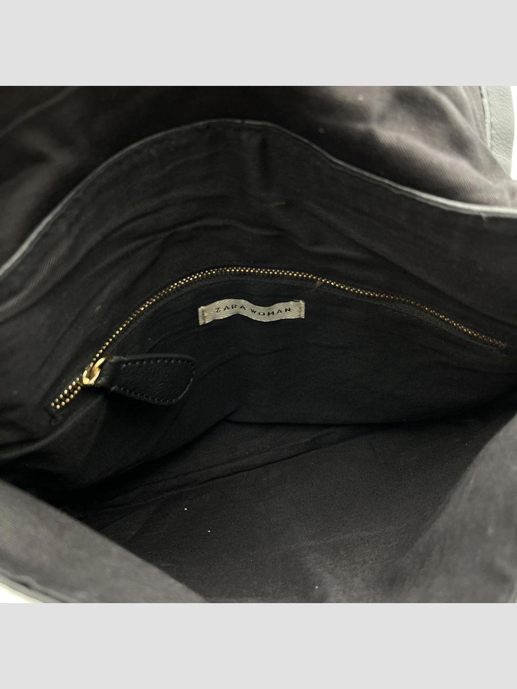 Cartera ZARA - Talla Talla Única (VOP00932098)-3