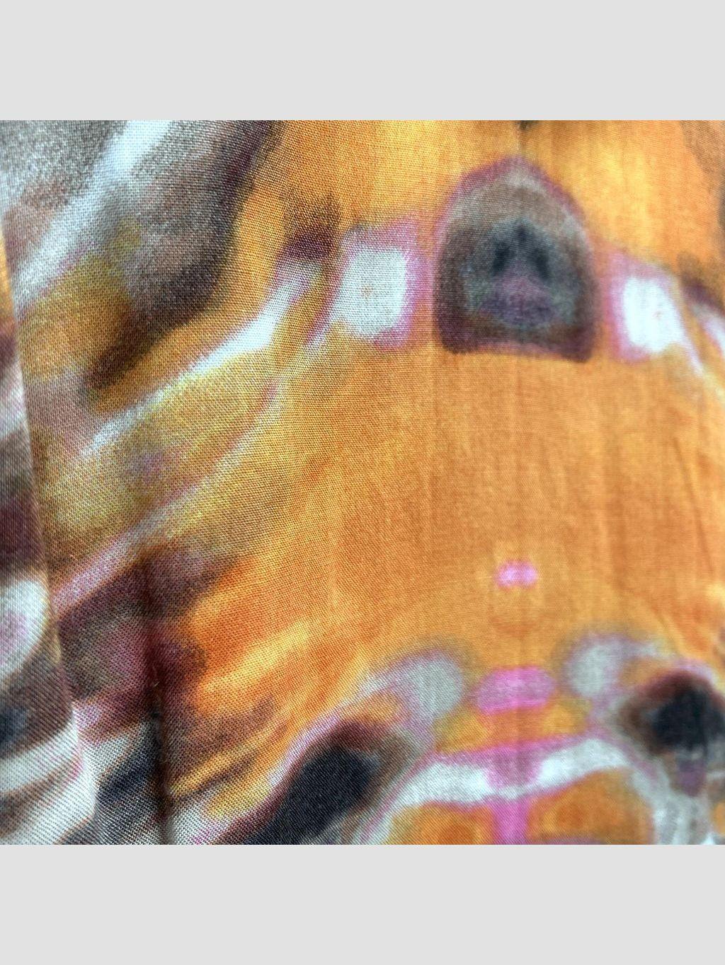 Vestido largo TAIFUN - Talla M (VOP01042189)-2