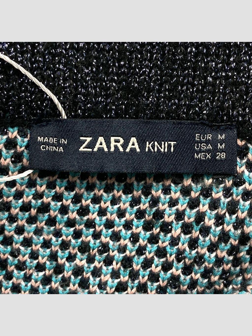 Falda corta ZARA - Talla 38 (VOP01037728)-1