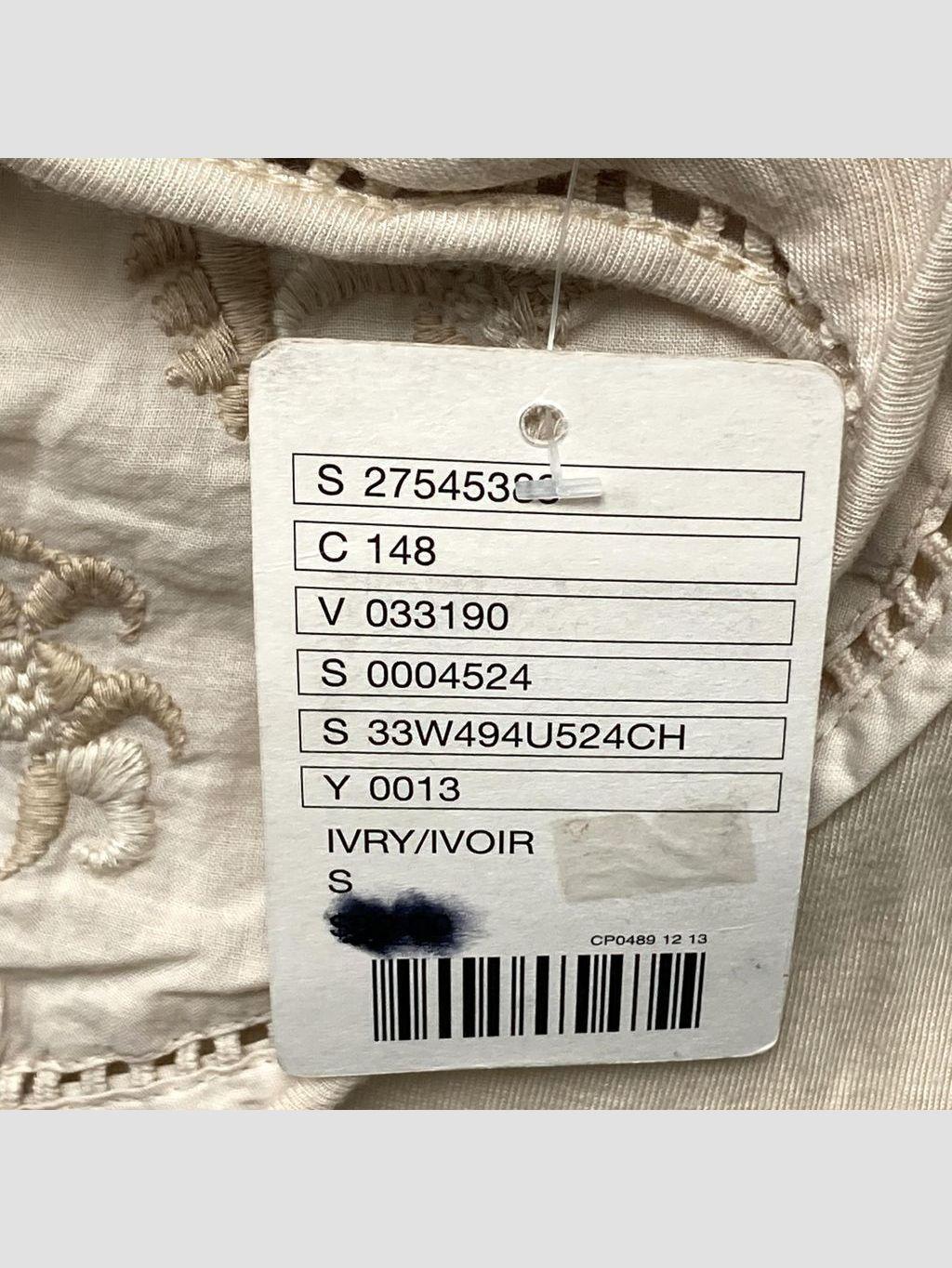 Polera sin mangas ECOTÉ - Talla S (VOP00922222)-2