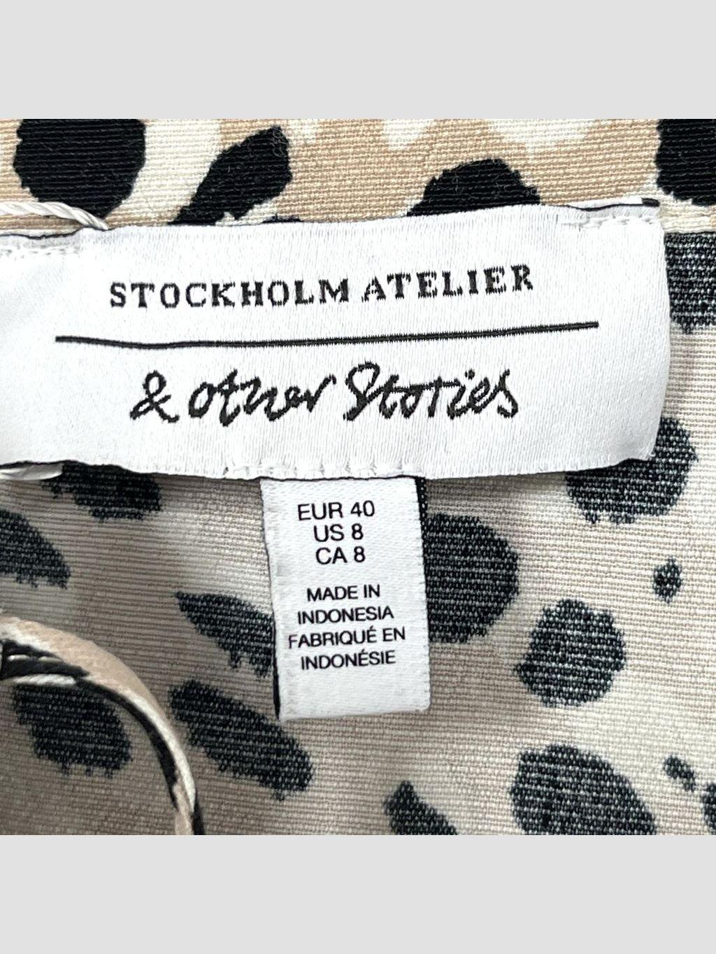 Vestido corto & OTHER STORIES - Talla M (VOP01112100)-1